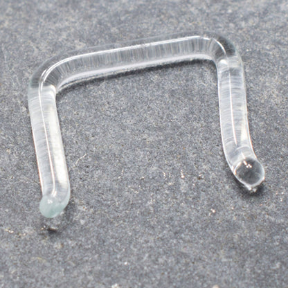 Pyrex Glass Septum Retainer - 14 & 16 Gauge - photo 4