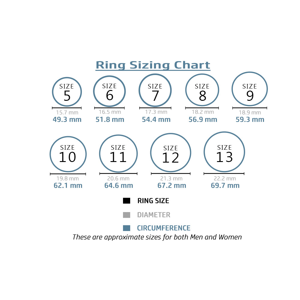 Gold IP Surgical Steel Rings with CZ Gem Crosses