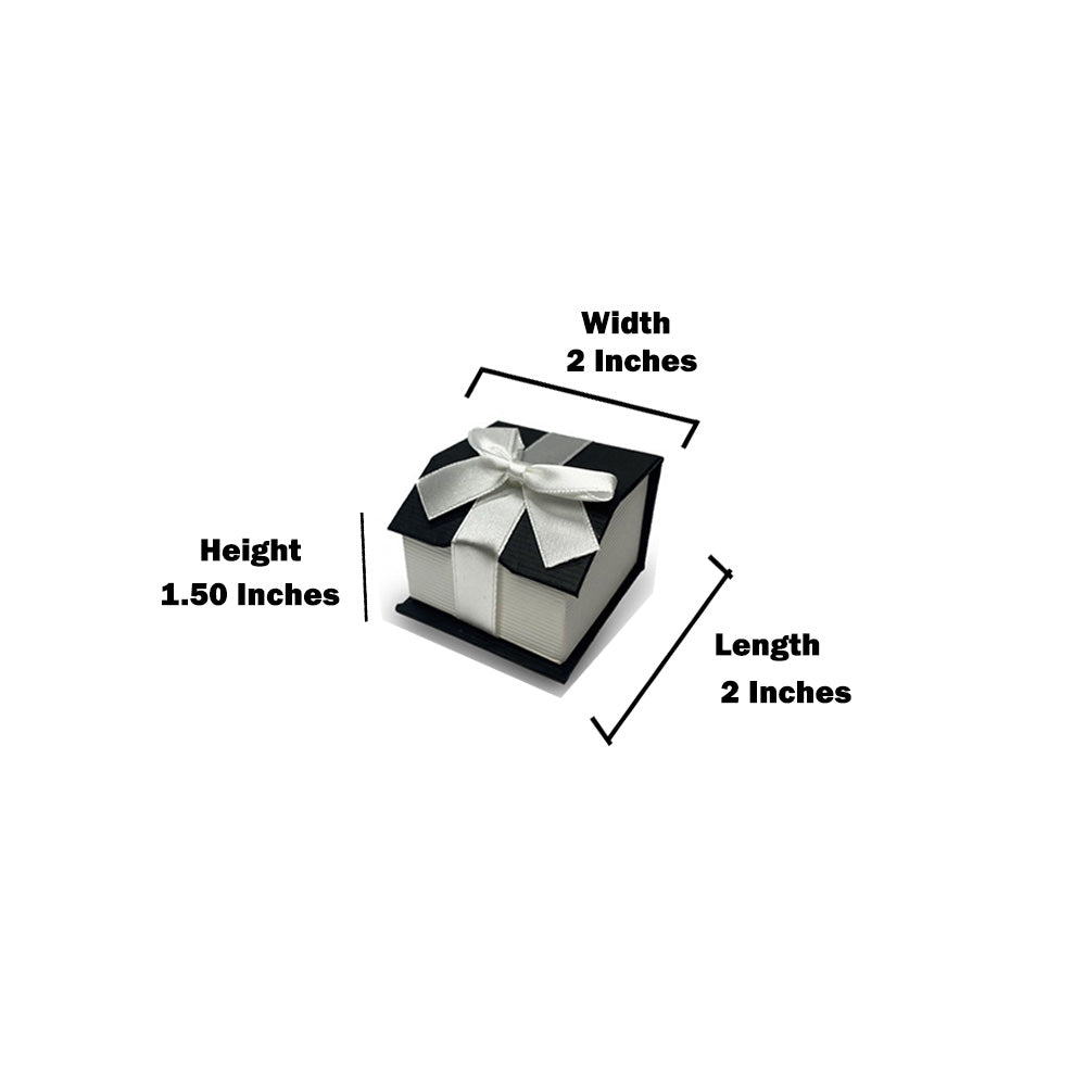 Surgical Steel 14 & 16G Circular Barbells Holiday Gift Set - 6 Pack