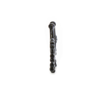 Surgical Steel Non Piercing Septum Hanger with Filigree Design - photo 11