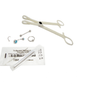 Surgical Steel LionGothic Professional Piercing Kit - 7 Pack