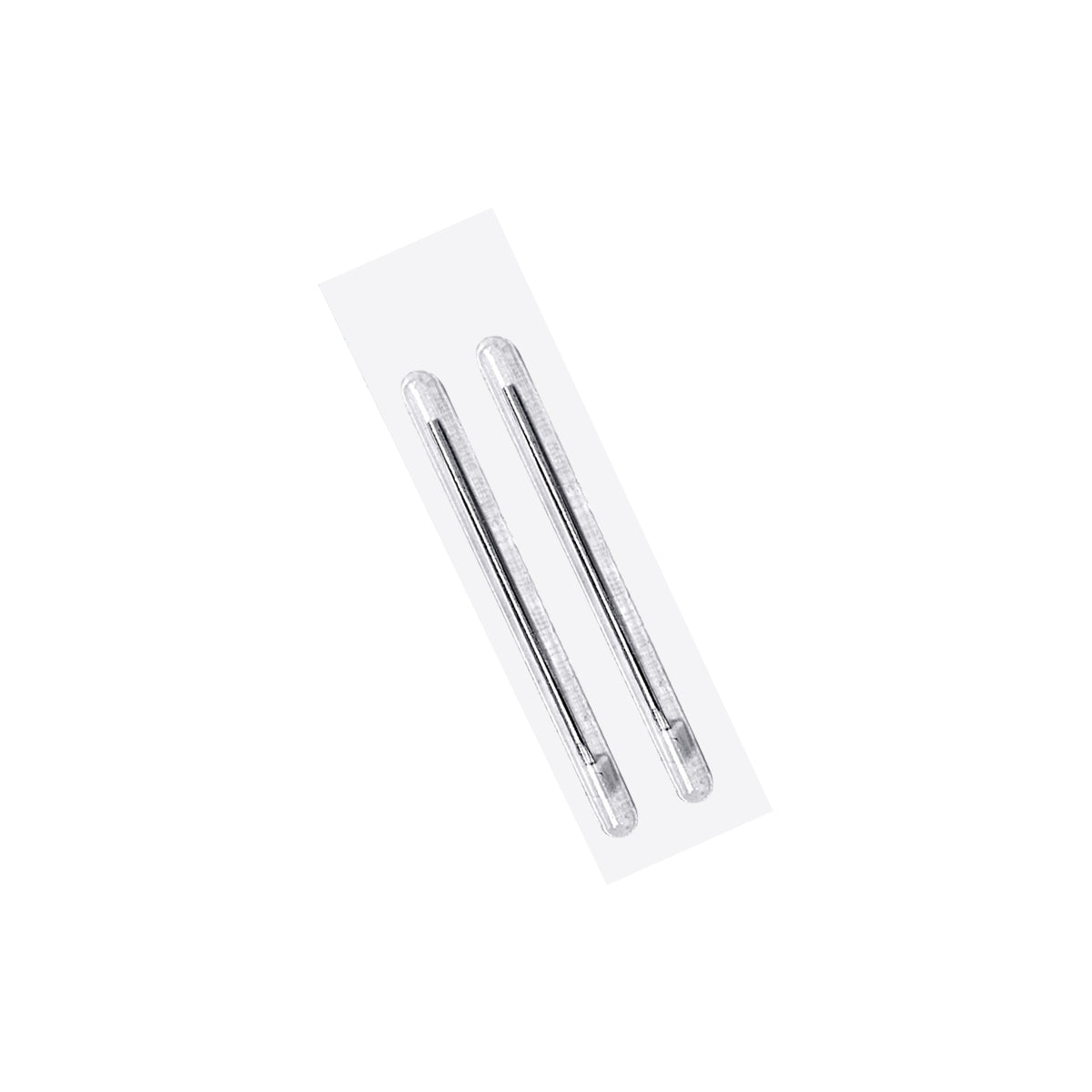 Surgical Steel Surface Barbell & Dermal Punch Kit 14 Gauge - photo 4