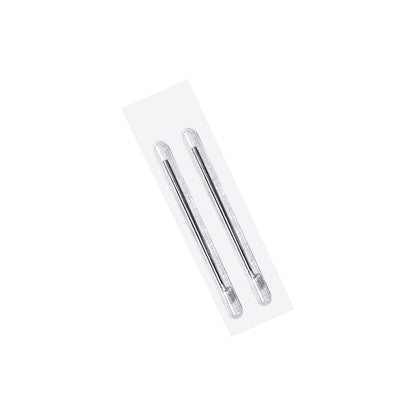 Surgical Steel Surface Barbell & Dermal Punch Kit 14 Gauge - photo 4