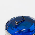 Surgical Steel L-Bend Nose Stud with Square CZ - 18 & 20 Gauge - photo 8