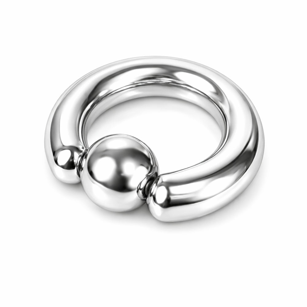 Surgical Steel 0 & 00 Gauge Ball Closure Captive Bead Ring - photo 2