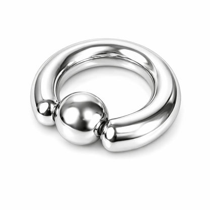 Surgical Steel 0 & 00 Gauge Ball Closure Captive Bead Ring - photo 2