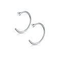 Surgical Steel Nose Ring Stud 20 Gauge Basic's Assortment Kit - Pair - Kruelty - Photo 6