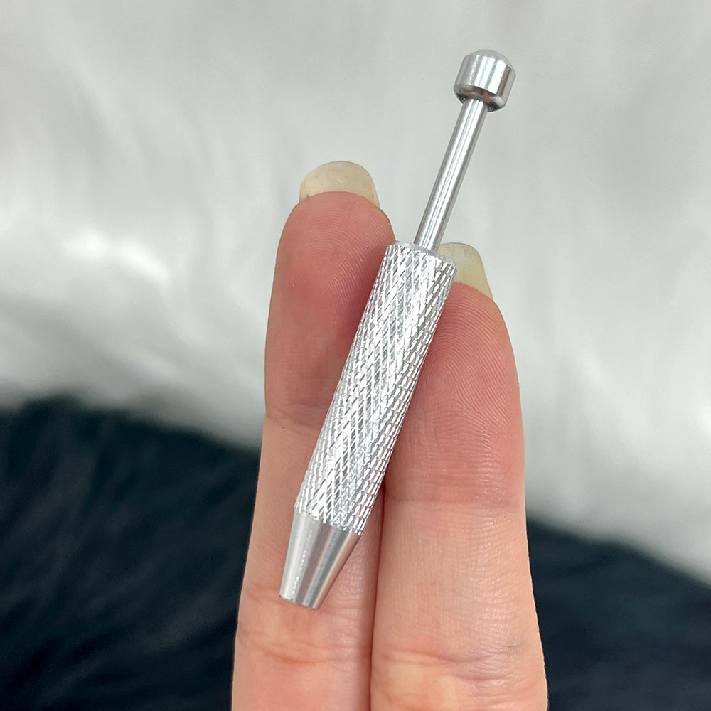 Surgical Steel 4 Claw Small Ball Grabber Piercing Tool - photo 3