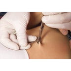 Titanium 14 Gauge Belly Ring Sterilized Piercing Kit