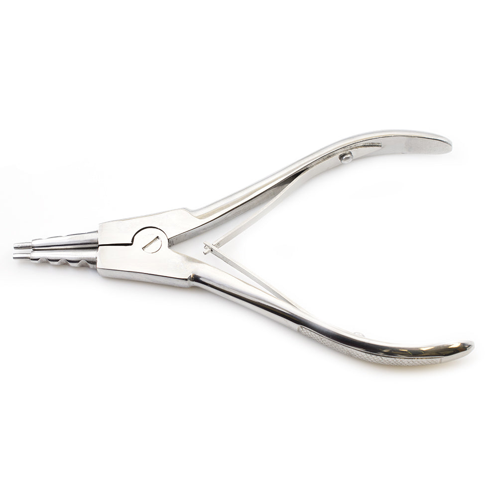 Surgical Steel Captive Bead Kit with Opener & Measurement Card