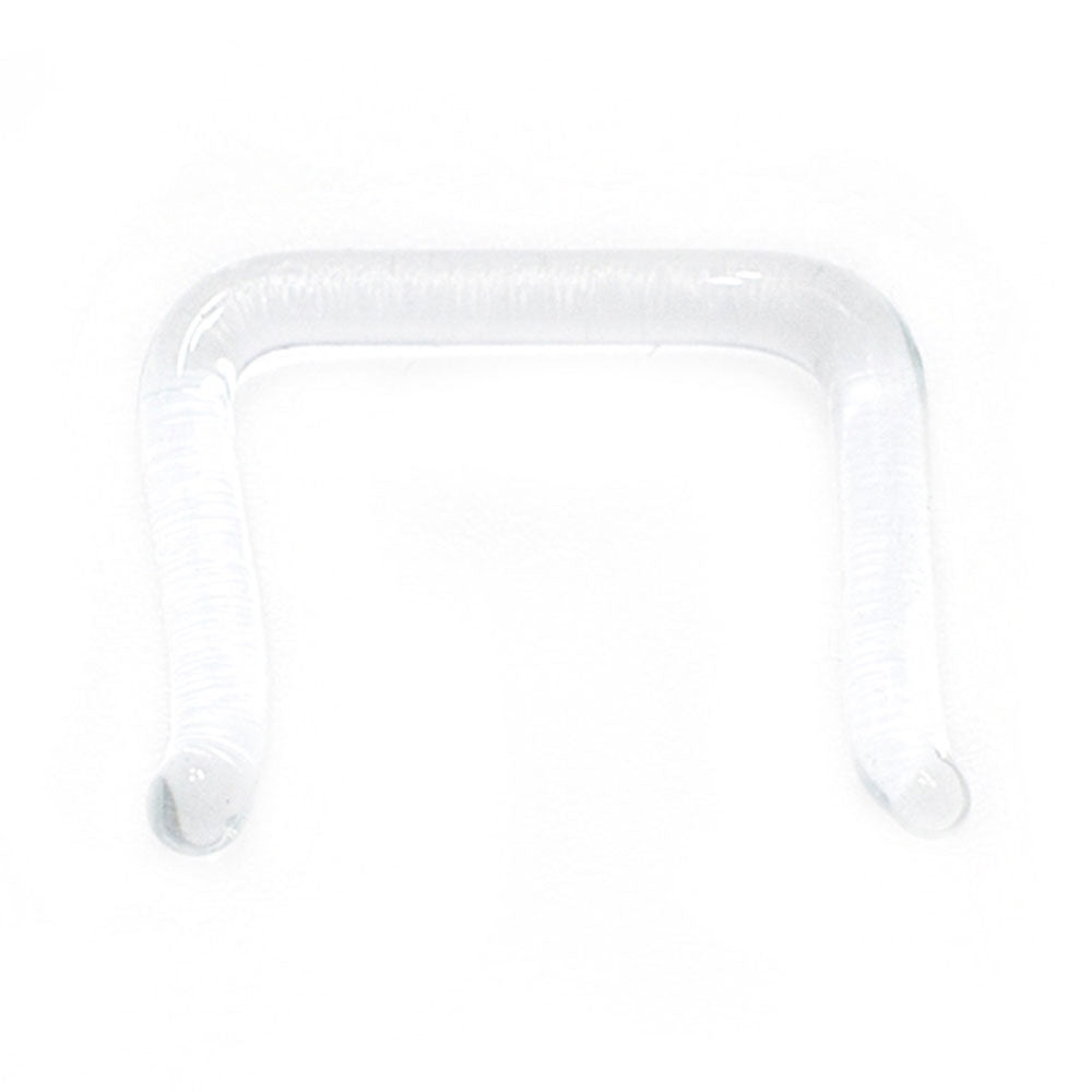Pyrex Glass Septum Retainer - 14 & 16 Gauge