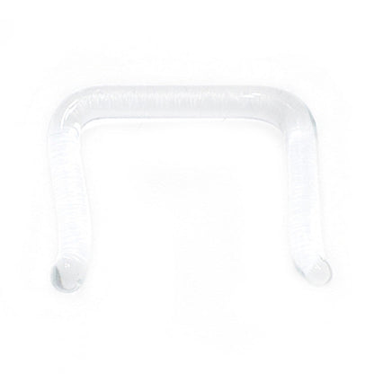 Pyrex Glass Septum Retainer - 14 & 16 Gauge