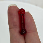UV Acrylic 4 Gauge Straight Barbell