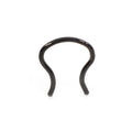 Surgical Steel Anodized Titanium Septum Ring Retainer 16 Gauge U Shape - Kruelty - Photo 11