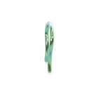 Surgical Steel Anodized Titanium Septum Ring Retainer 16 Gauge U Shape - Kruelty - Photo 18