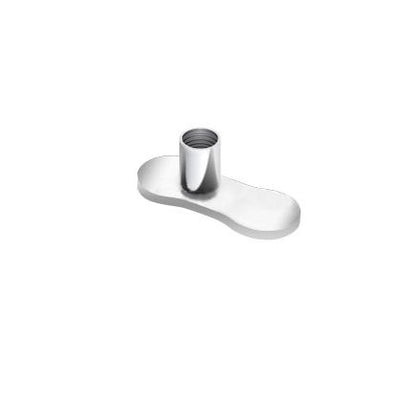 Titanium Dermal Anchor with 2 Holes