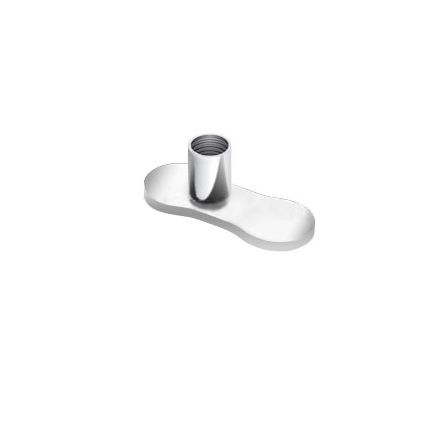Titanium Dermal Anchor with No Holes