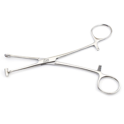 Surgical Steel Bucket Tragus Piercing Tool