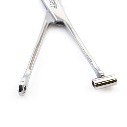 Surgical Steel Bucket Tragus Piercing Tool - photo 3