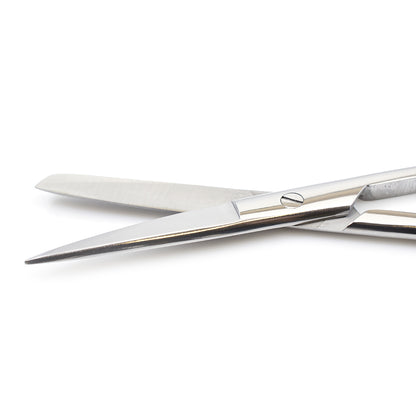 Surgical Steel Dressing Scissors Piercing Tool - photo 2