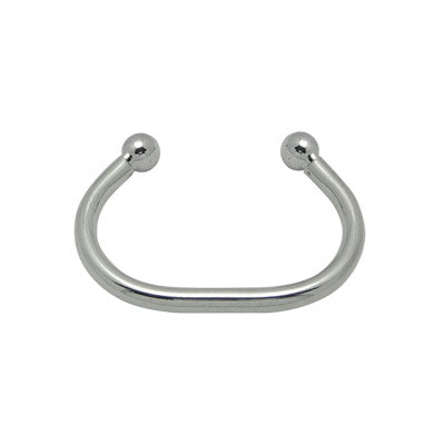Surgical Steel Basic Bracelet with Ball Beads
