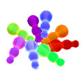 Acrylic UV Replacement Beads - Style 1