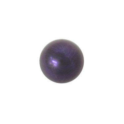 Titanium Purple Replacement Bead - 4mm 5mm 6mm