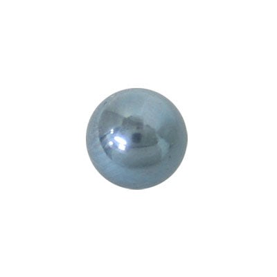 Titanium Light Blue Replacement Bead - 4mm 5mm 6mm