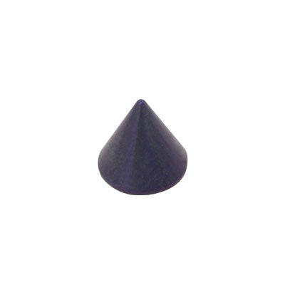 Titanium Purple Spike Replacement Bead - 6mm