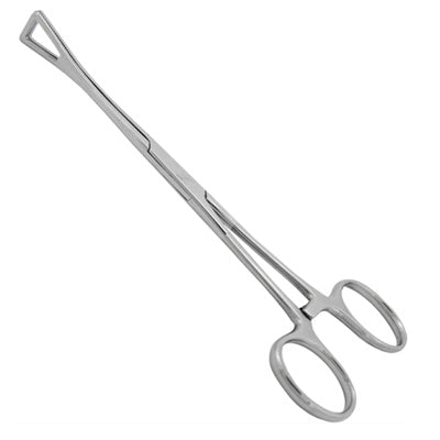 Surgical Steel Pennington Non-Slotted Ratchet Forceps