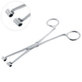 Septum Tube Forceps Tool for New Piercings - Kruelty