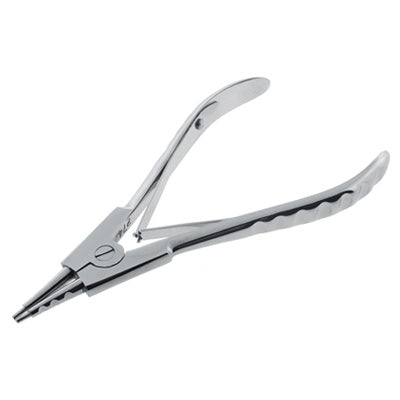 Surgical Steel Ring Opening Pliers with Needle Nose