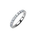 Titanium Jeweled Ring