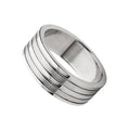 Surgical Steel Finger Ring - Style 2