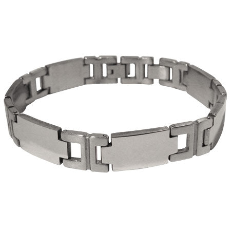 Classic Surgical Steel Bracelet
