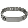 Surgical Steel Classic Bracelet - Style 1