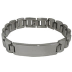 Surgical Steel Classic Bracelet - Style 1