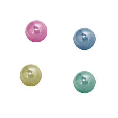 Titanium 16 Gauge Threaded Replacement Bead - 3mm