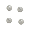 Surgical Steel Threaded Replacement Bead