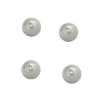 Surgical Steel Threaded Replacement Bead