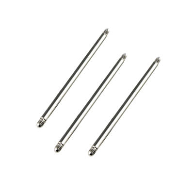 Surgical Steel 14 Gauge Replacement Shaft Straight Barbell