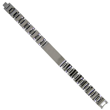 Surgical Steel Classic Bracelet - Style 1