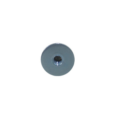 Titanium Light Blue Spike Replacement Bead - 6mm - photo 2