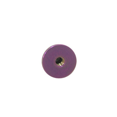 Titanium Pink Spike Replacement Bead - 6mm - photo 2