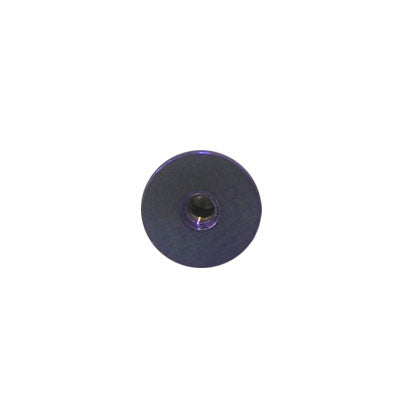 Titanium Purple Spike Replacement Bead - 6mm - photo 2