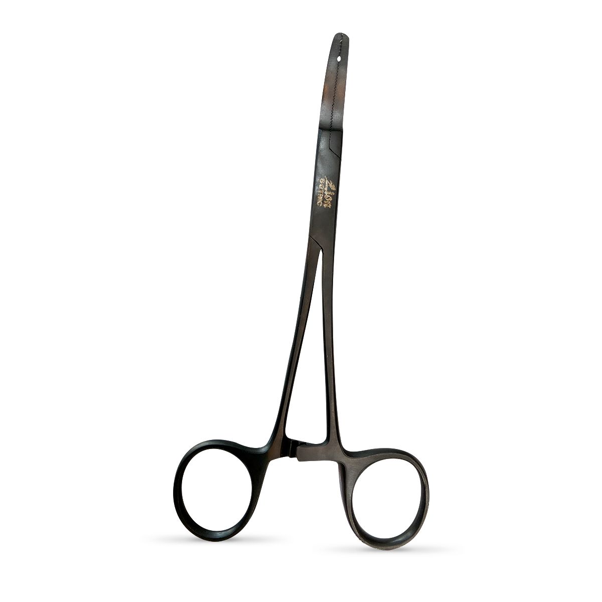 Surgical Steel Black Microdermal Surface Anchor Holder Tool